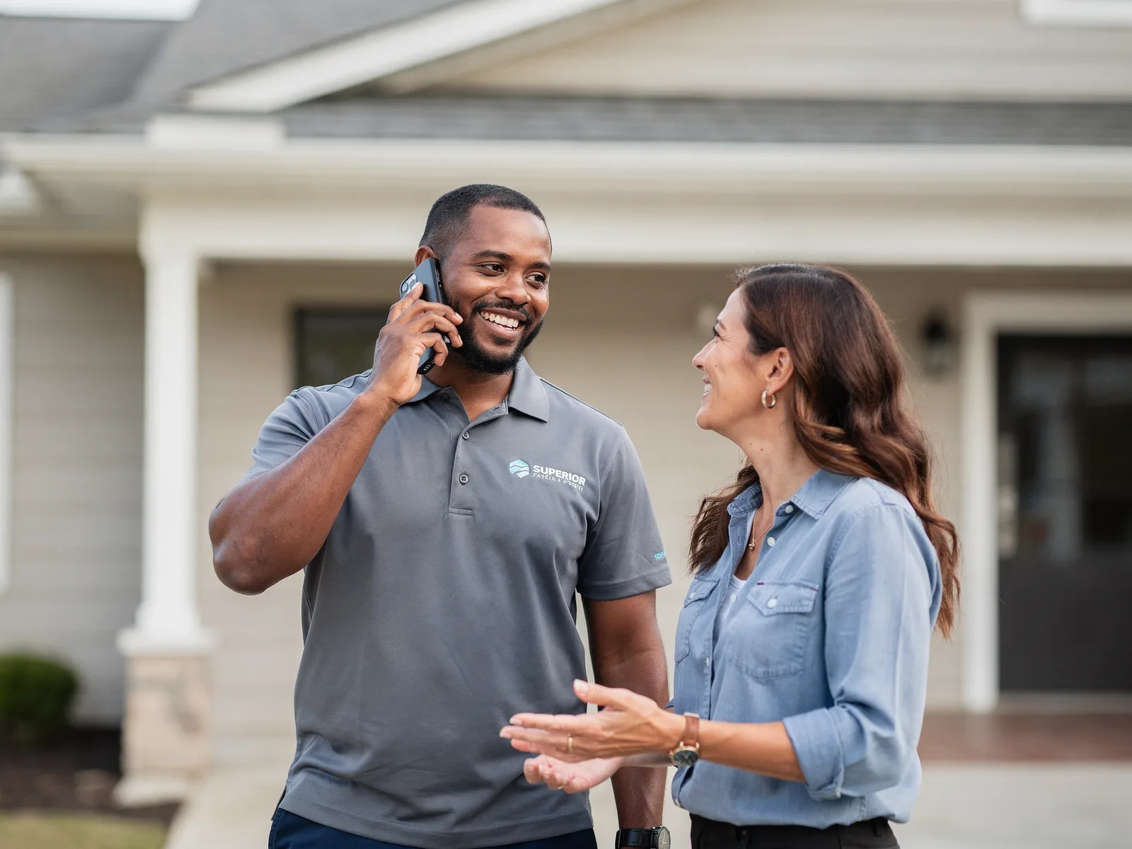 Fascia Repair Junedale, PA FAQs